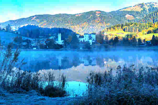 Es wird immer frostiger