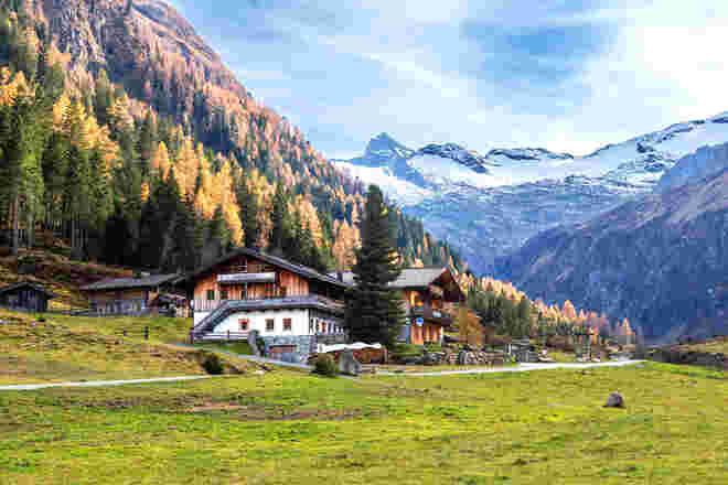Im Habachtal