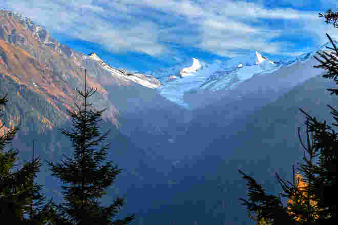 Tauern Blick
