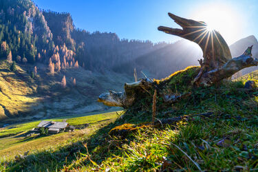 Die Geister schlafen nicht