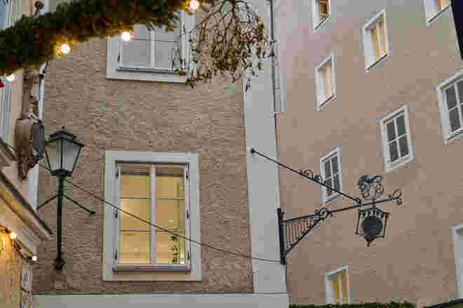 In der Goldgasse