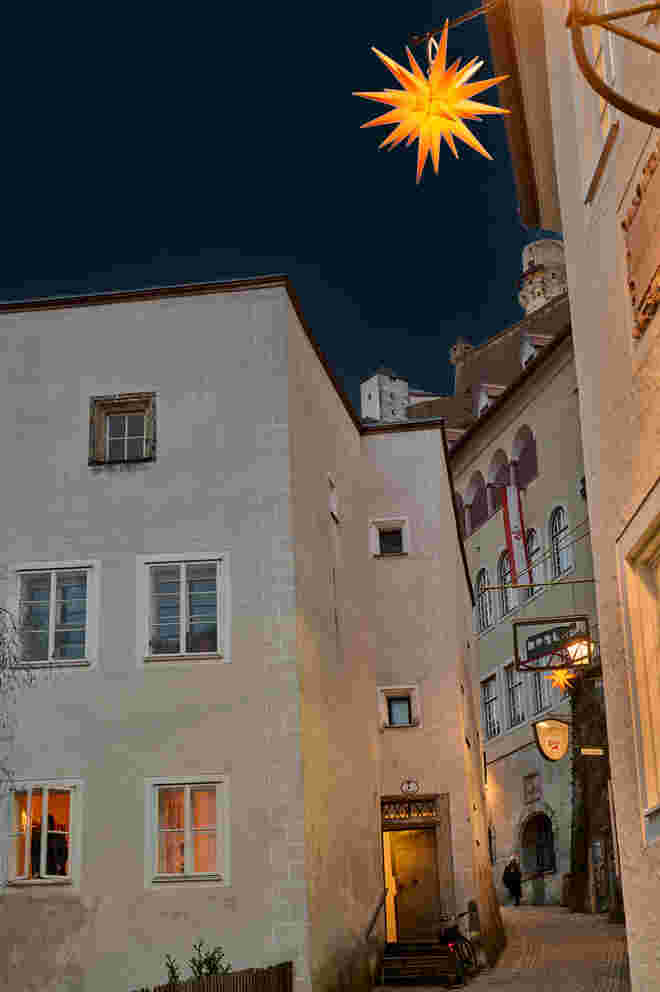 Festungsgasse