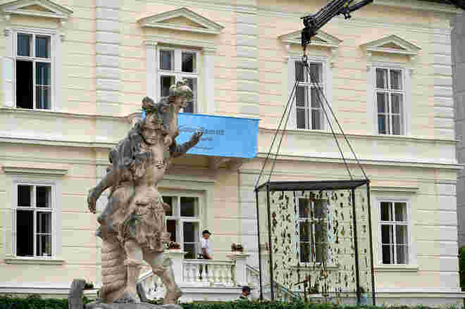 Bewegte Kunst - Kunst bewegt