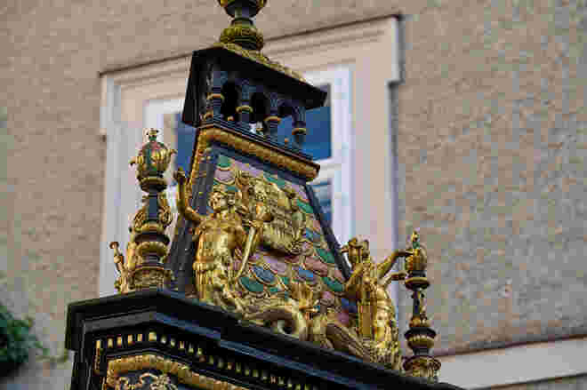 Sehenswürdig und denkmalgeschützt