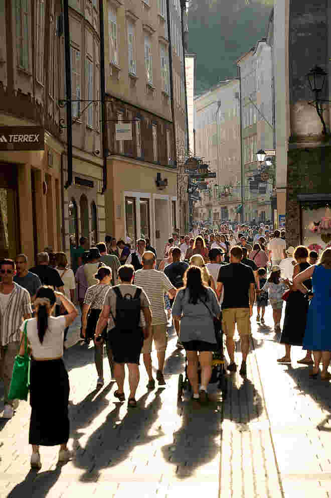 Getreidegasse