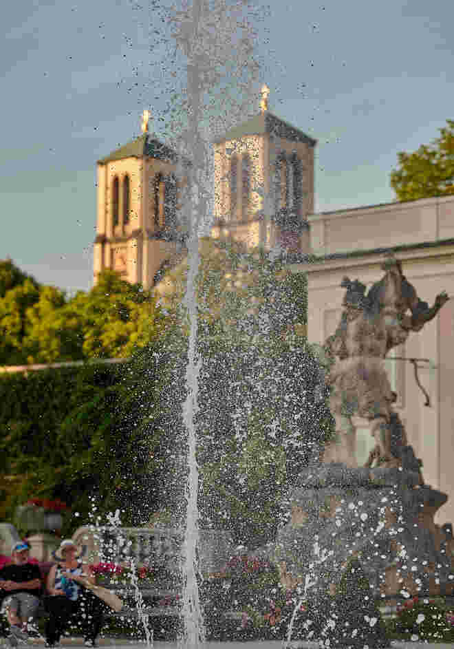 Paris und Helena erinnern sich  ;  )