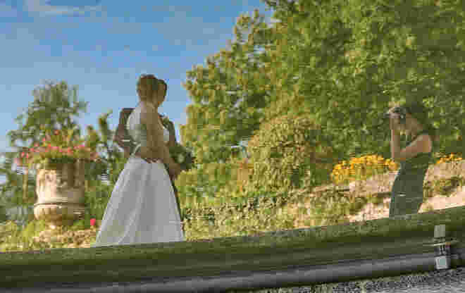 Hochzeit 