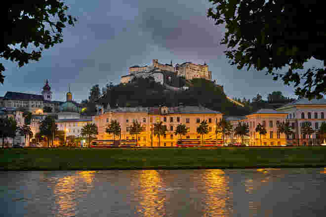 Der Rudolfskai