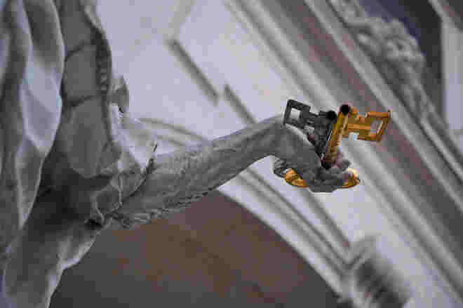Keyholder