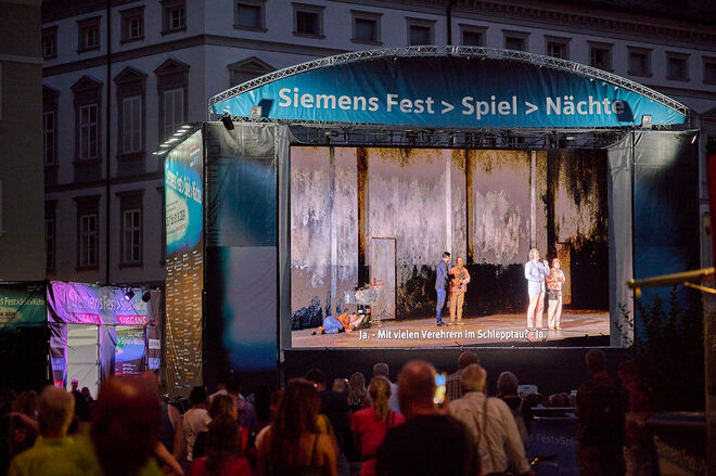 Letzte Festspielnacht