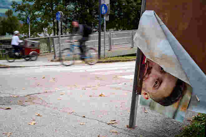 Augen auf im Straßenverkehr