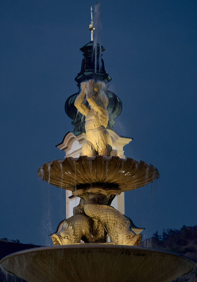 Stadt der Kirchtürme 2