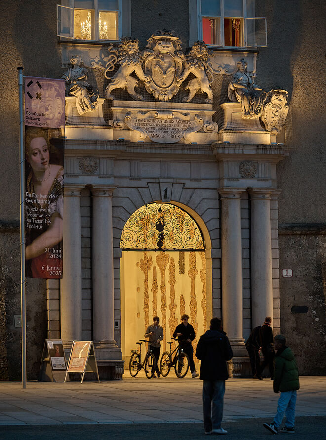 Residenzportal
