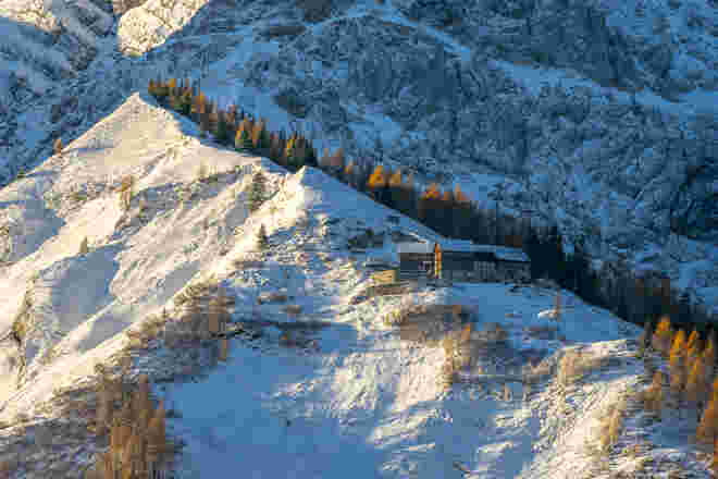 Winteridylle