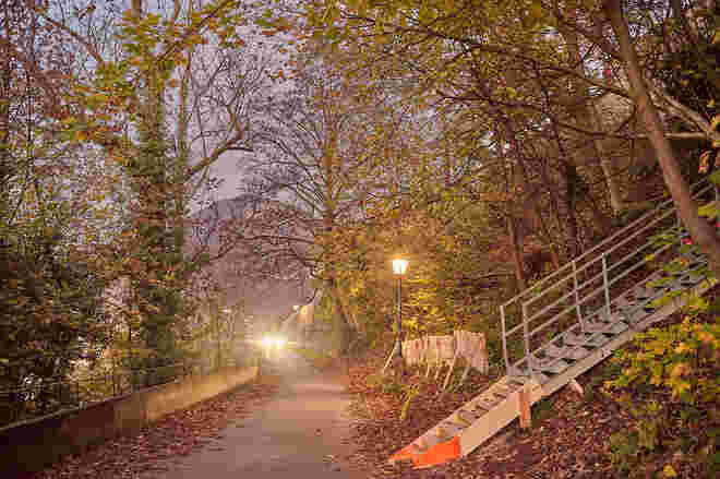 Hoher Weg