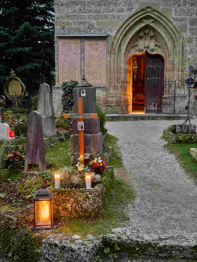 Offene Margarethenkapelle