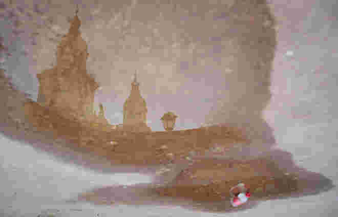 In der Pferdeschwemme