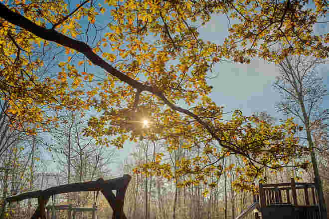 Kinderspielplatz