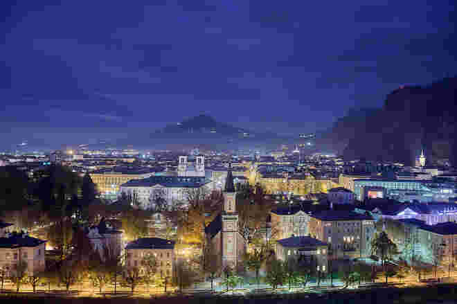 Neustadt - Schallmoos