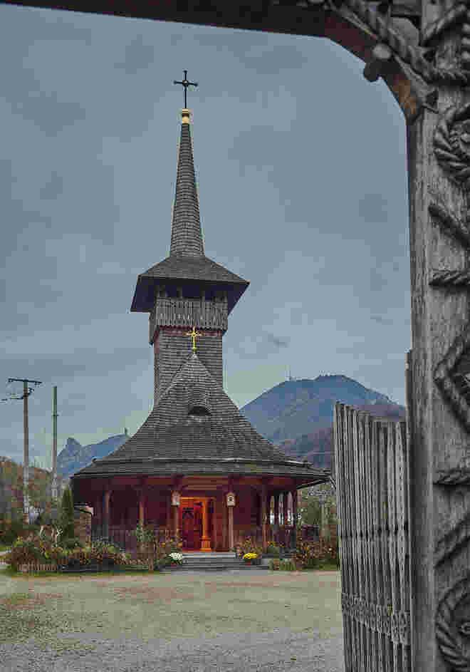 Rumänisch - Orthodox