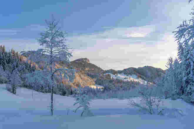 Sonne und Schatten