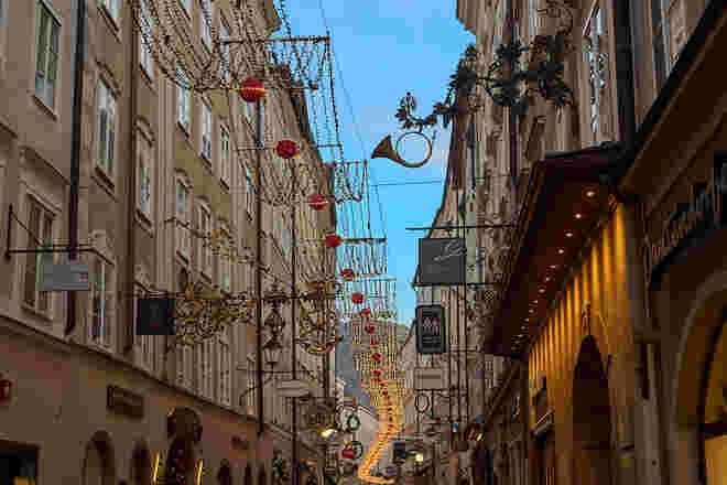 Getreidegasse