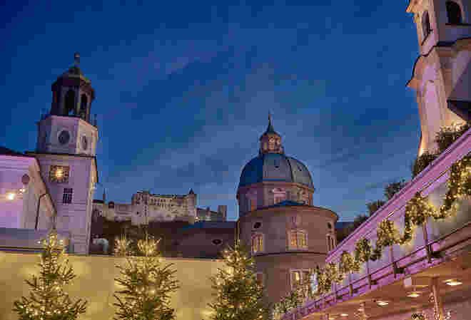 Vom Mozartplatz