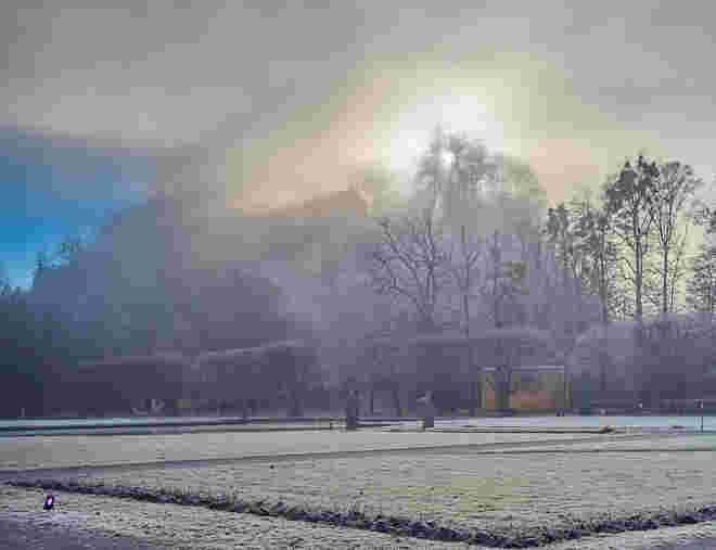Am 1. Adventsonntag