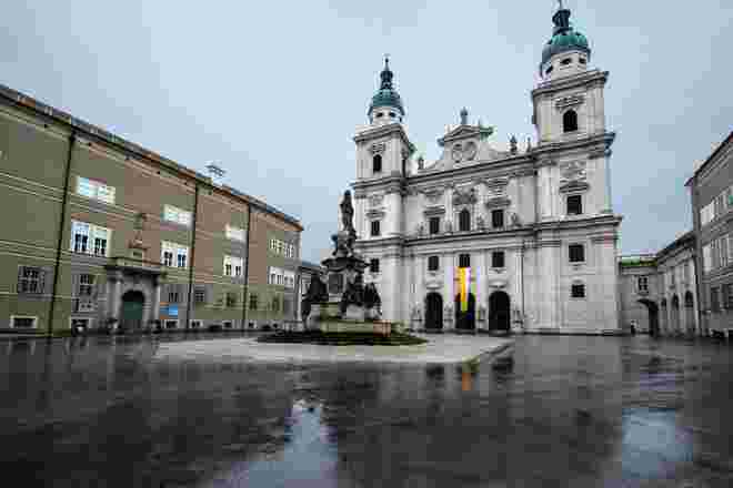 Und dann Regen, Regen.....
