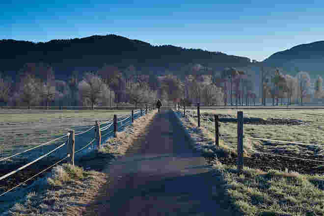 Der Weg ist das Ziel