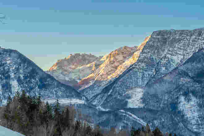 Mandlwände