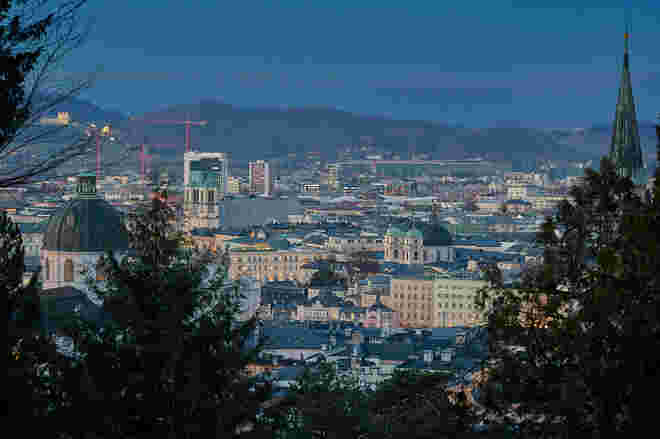 Stadtansicht