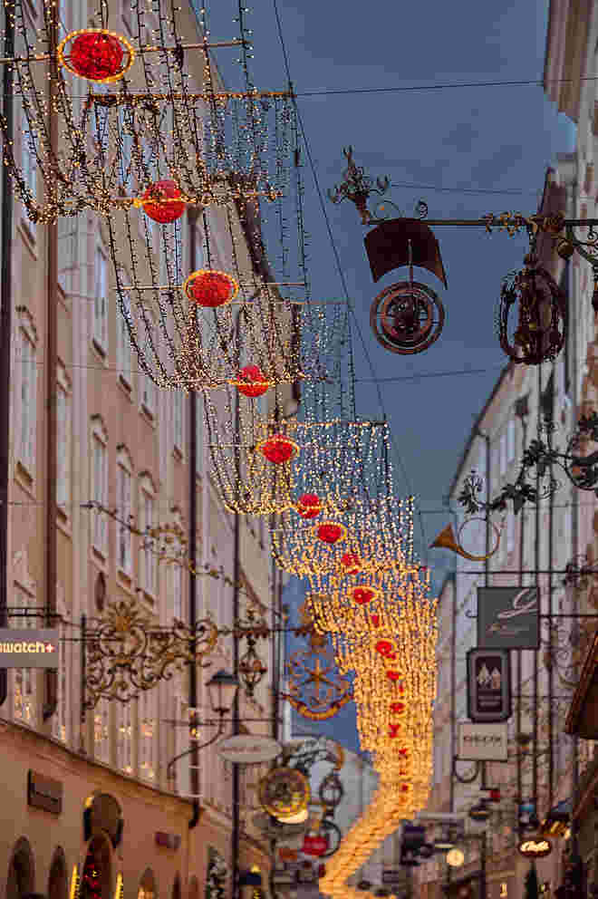 Getreidegasse