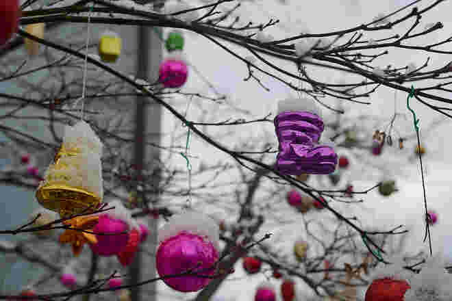 Der Bloggemeinschaft und dem SN-Team wünsche ich ein friedvolles Weihnachtsfest