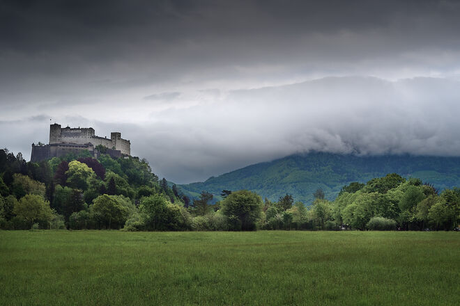 Von der Leopoldskronstraße