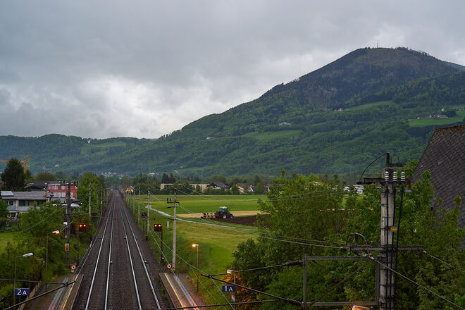 Der Bauer mit dem Pflug