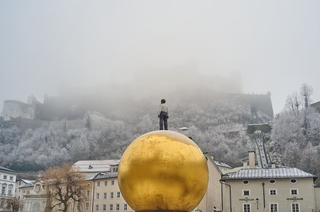 Blick in die ungewisse Zukunft