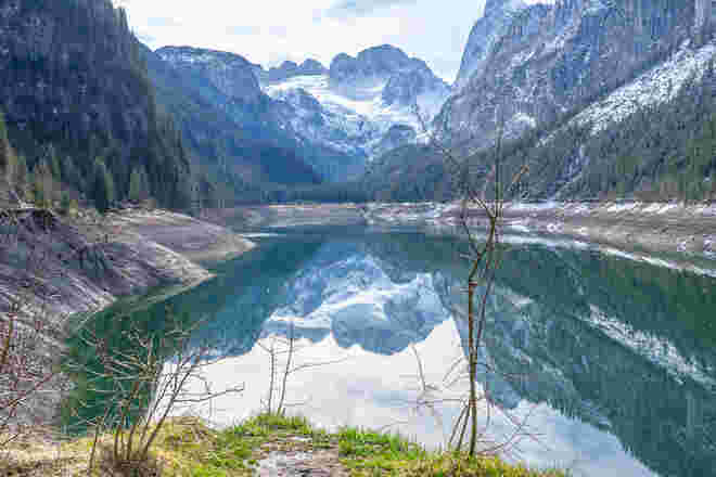 Se ohne Wasser