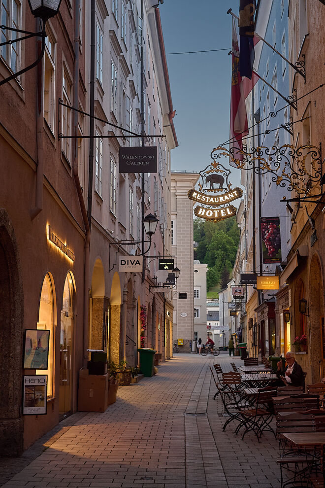 Sigmund Haffner Gasse