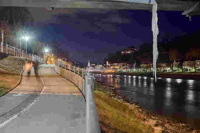 Eiszapfen