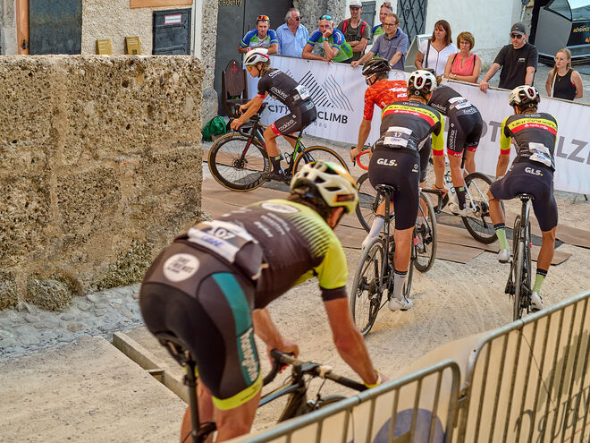 Runter zur nächsten Runde