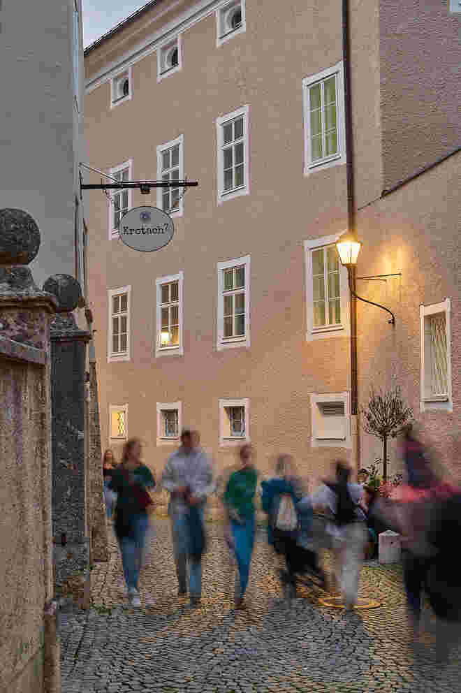 Abendspaziergang