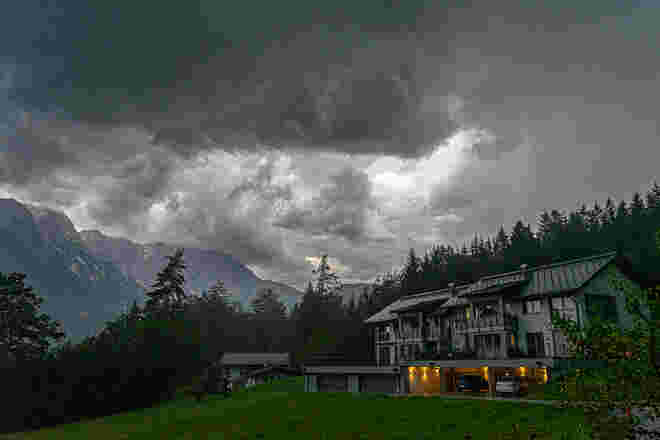 Kurz vor dem Weltuntergang