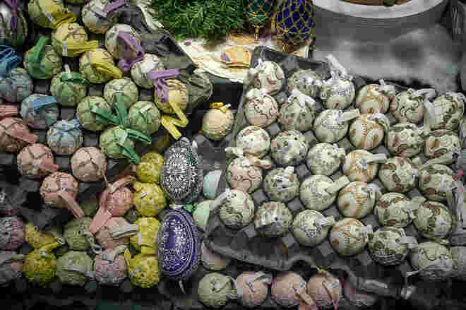 FROHE OSTERN der Bloggemeinschaft und dem SN-Team