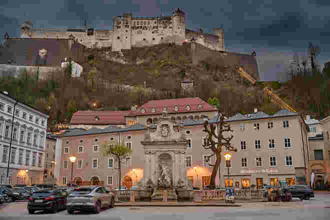 Kapitelplatz