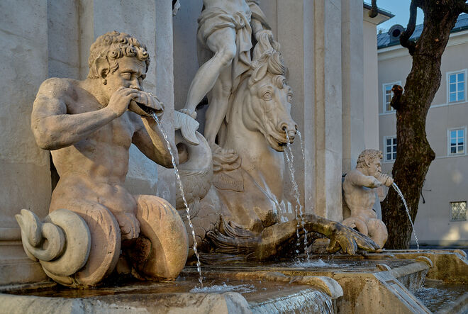 Endlich wieder in Betrieb