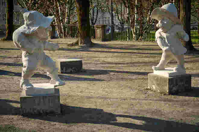 Neu im Zwerglgarten