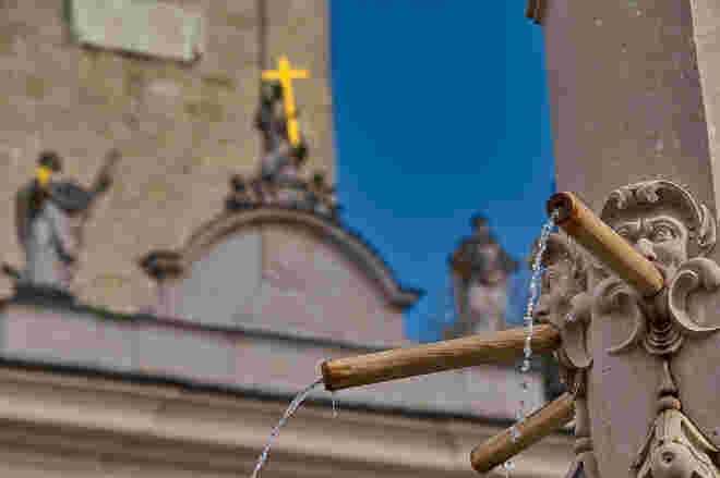 Brunnen