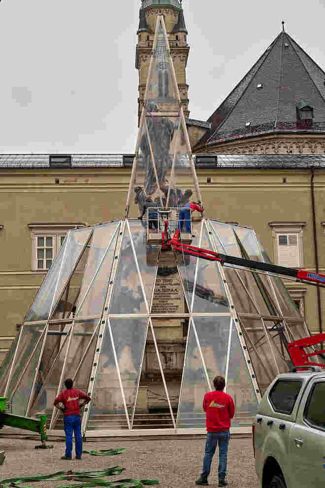 Schutzmantelmadonna