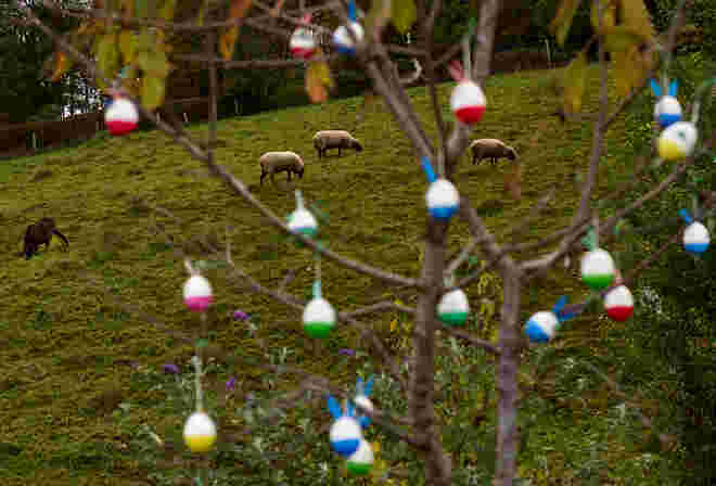 Osterfeeling